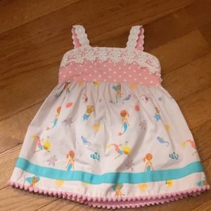 Matilda Jane Mermaid Mania tunic